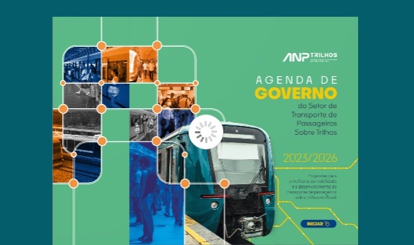 No Fórum de Mobilidade, realizado em 24 de maio, em Brasília, entidade nacional brasileira apresenta ao governo o documento Agenda de Governo do Setor de Transporte de Passageiros Sobre Trilhos, com 29 propostas, das quais seis prioritárias